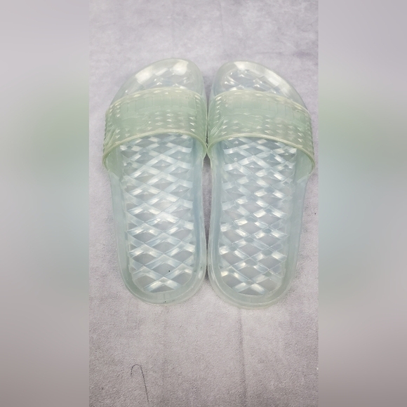Puma Fenty by Rihanna Jelly Slide Casual Sandals Size 6.5 US , 4 UK - Picture 4 of 10